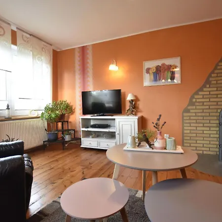 아파트 Cozy In Near Baltic Sea Beach Wißmar