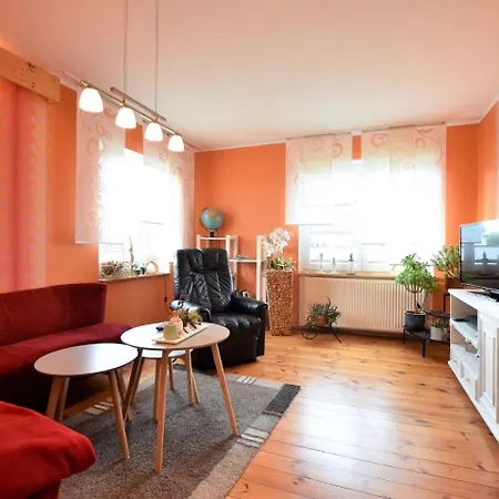 Cozy In Near Baltic Sea Beach 아파트 Wißmar